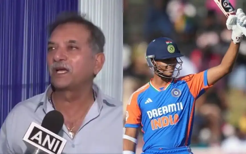 Madan Lal Slams Jaiswal's Snub (Source: @ANI/x.com, @ImTanujSingh/x.com)