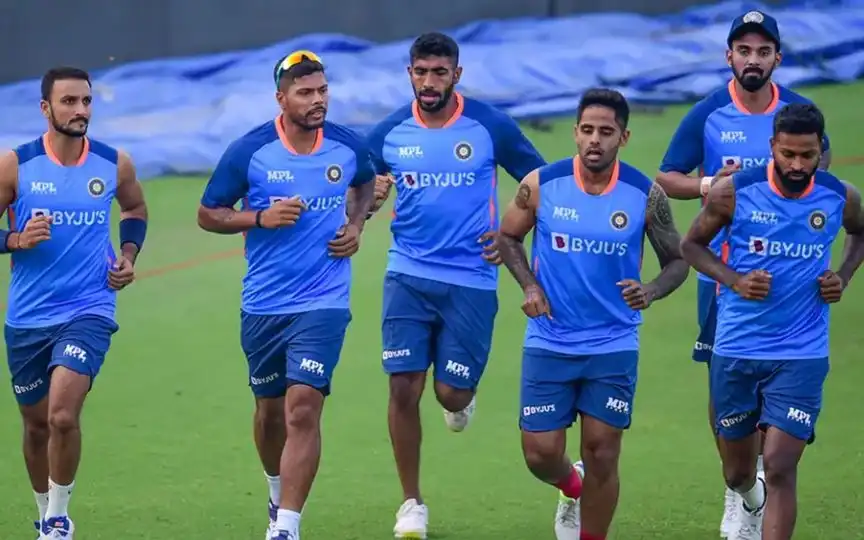 What Is The Bronco Test? The 'Tough' New Fitness Standard For Indian Cricketers