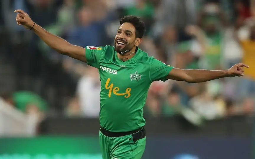 "We Want Pakistani Fans": Melbourne Stars Disregards India To Launch 'House of Rauf'