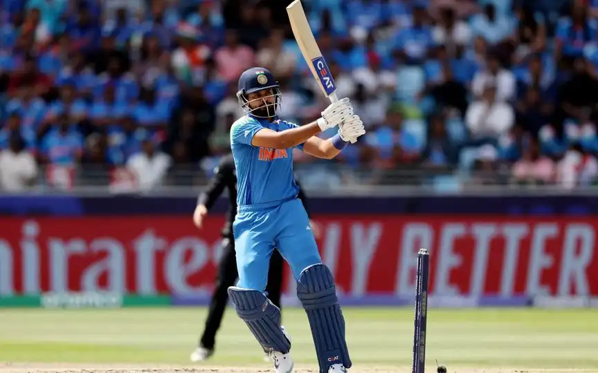 श्रेयस अय्यर (Source: ICC/X.com)