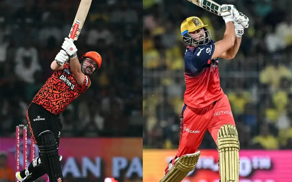 Head vs David IPL stats [Source: AFP Photo]