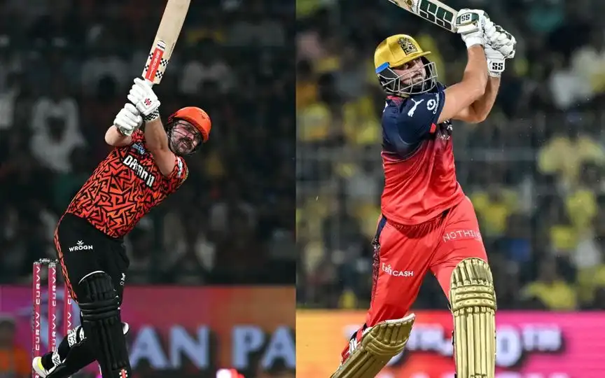 Head vs David IPL stats [Source: AFP Photo]