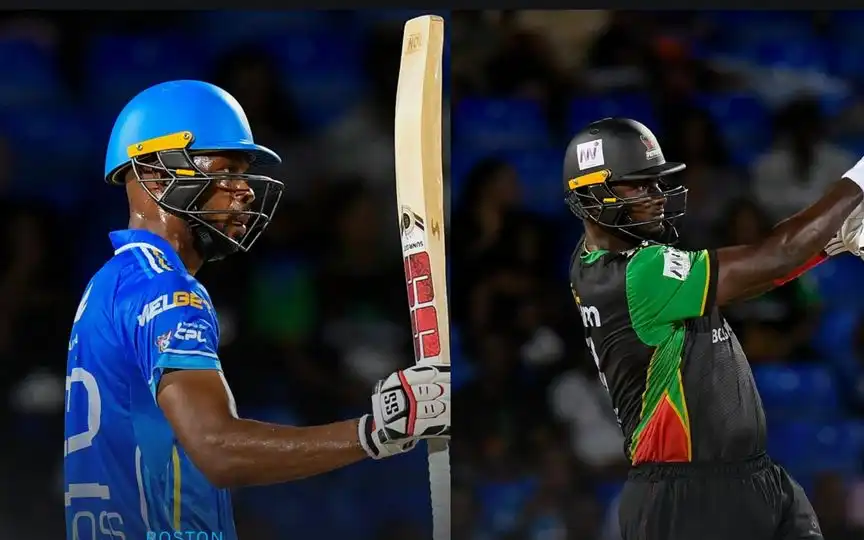 Caribbean Premier League 2024 Results (Source:@ESPNcricinfo,x.com)