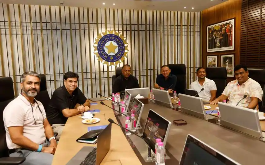 BCCI Secretary List (Source:@BCCI,x.com)