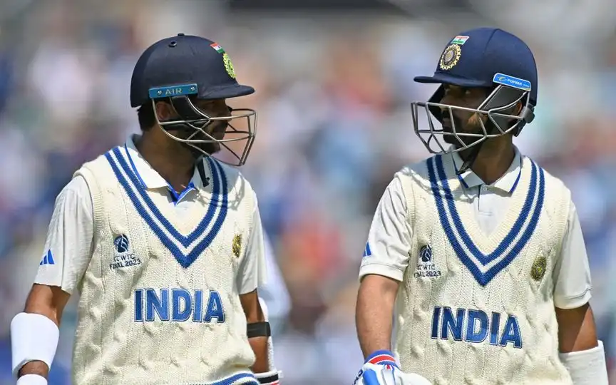 Shardul Thakur Appointed Mumbai Captain After Rahane's Resignation: Report