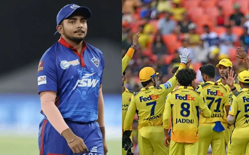 Prithvi Shaw To Open With Ayush Mhatre In IPL 2026? CSK's New Post Creates Suspense