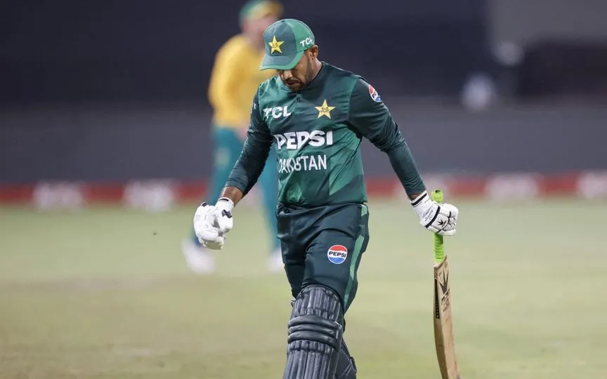Usman Khan's career in danger [Source: AFP Photo]
