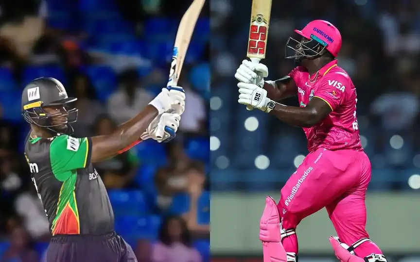 SKN vs BR Dream11 Prediction Today Match, Fantasy Cricket Tips, Pitch – CPL 2025, Match 8