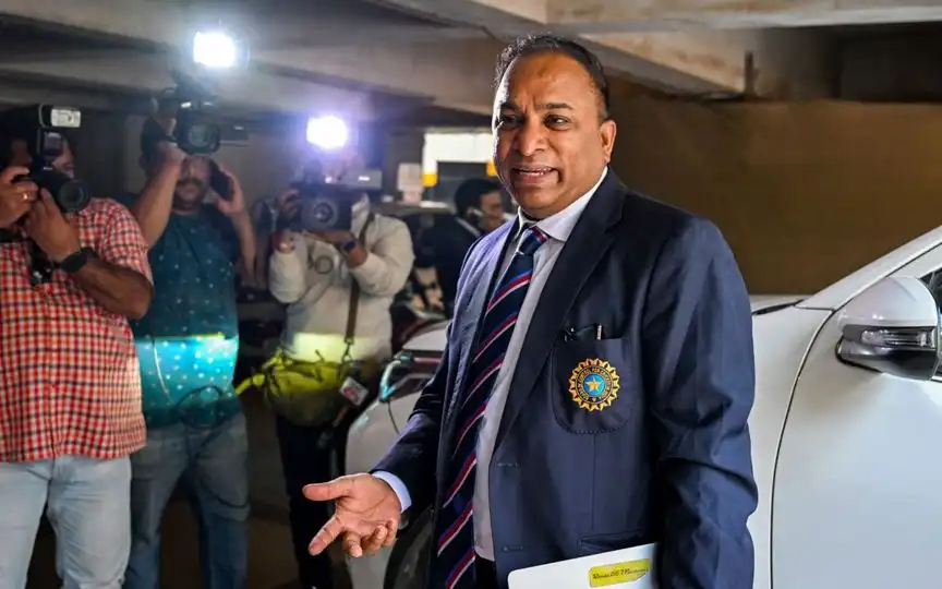 BCCI Issues Big Statement [Source: AFP]