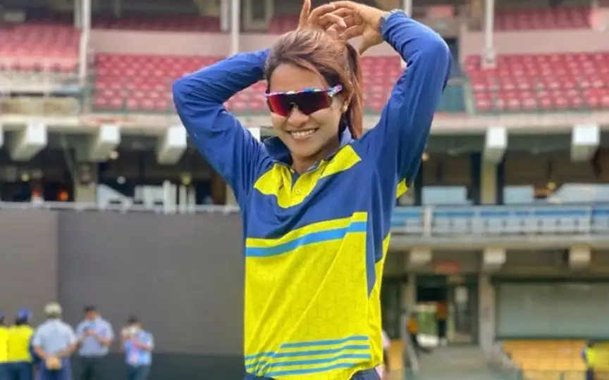 Gouher Sultana Announces Retirement (Source: @megouhersultana/instageam.com)
