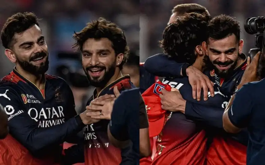 "It Was Virat's Blessings": Mo Bobat Reveals Kohli's Help For Rajat To Lead RCB