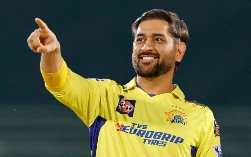 MS Dhoni Retirement (Source:@Source:@WorshipDhoni,x.com)