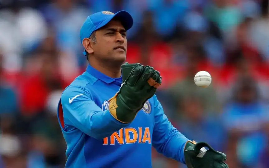 MS Dhoni ODI's Retirement (Source:@DDNewslive,x.com)