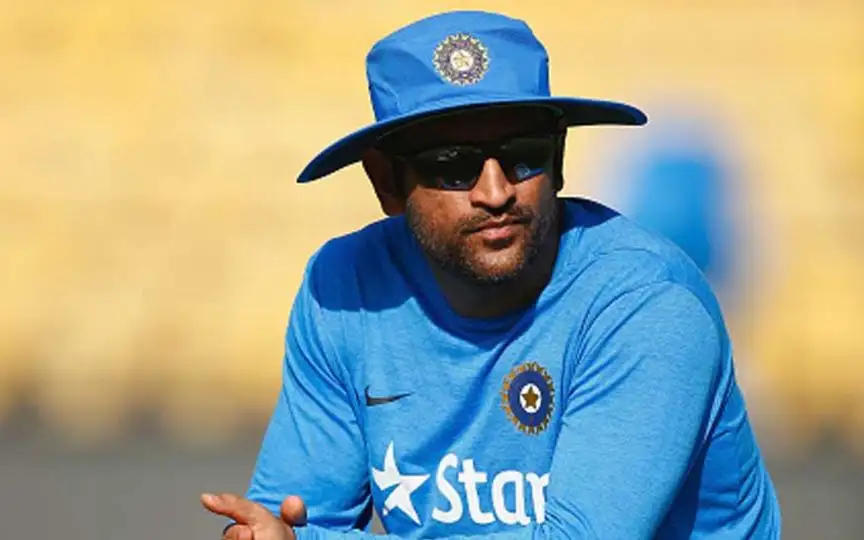 MS Dhoni T20 Retirement (Source:@CNNnews18,x.com)