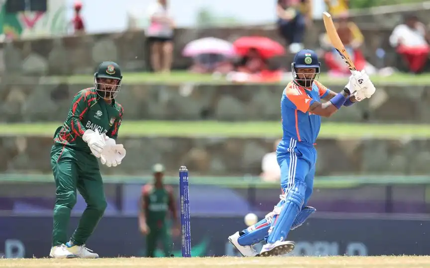 IND Vs BAN T20 Head To Head (Source:@ICC,x.com)