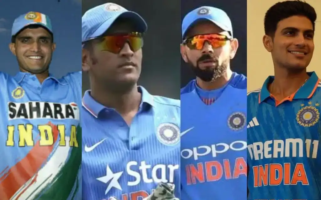 Team India's sponsors have had a troubled journey [Source: @rohanzemse,@AstroBoyAni, @anpadhCS/x.com]