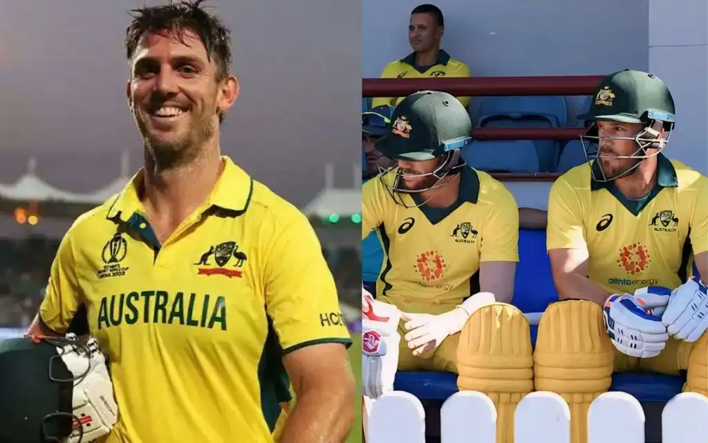 List of Australia's T20 Captains (Source:@mufaddal_vohra,x.com)