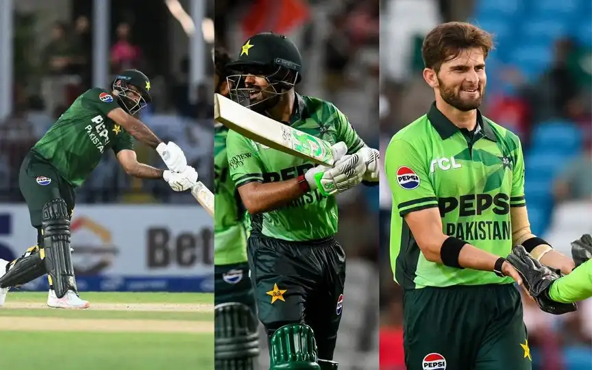 Pakistan made key changes for Asia Cup 2025 [Source: AFP]
