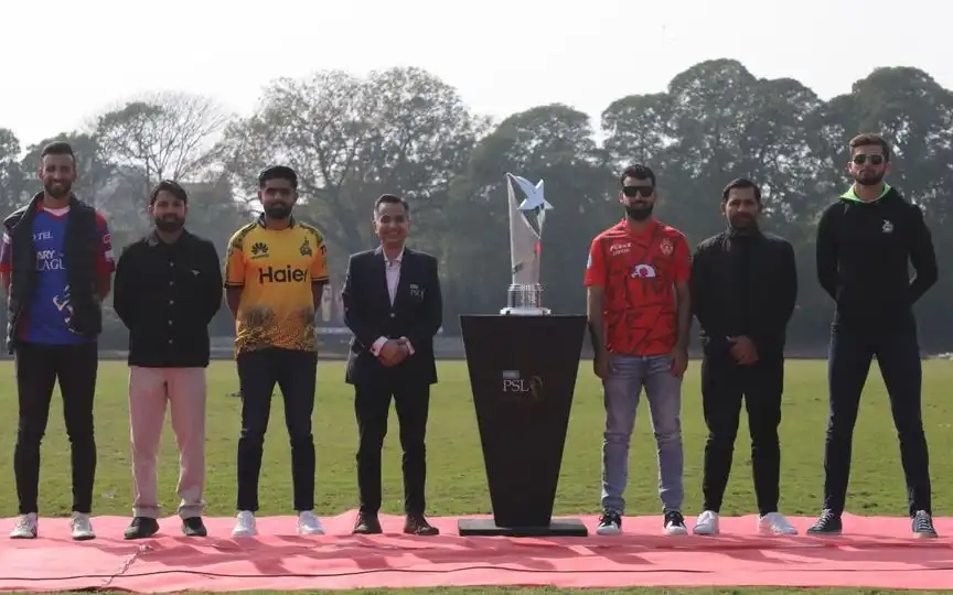 PSL has hired a foreign firm to assess worth of franchises and league [Source: @tahirthe12thman/x.com]