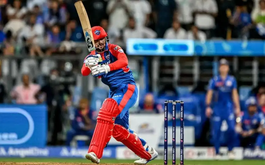 Sameer Rizvi Faces Embarrassing Outing In UP T20 2025 [Source: AFP]