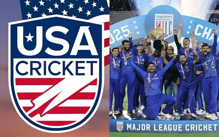 USA Cricket in huge turmoil after big decision [Source: @MLCricket, @clinkwrites/X.com]