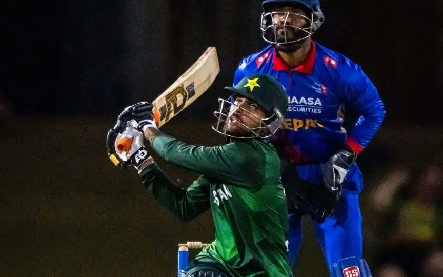 Pakistan A defeat Nepal in Top End 2025 [Source: @TheRealPCB_Live/x]