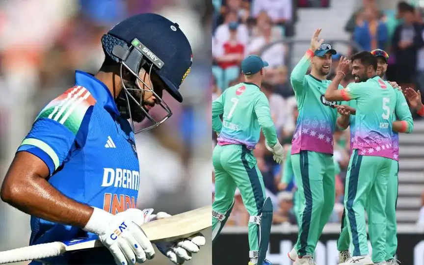 Shreyas Captaincy Blow, Chinnaswamy Replaced And MI London – August 22 Cricket Highlights