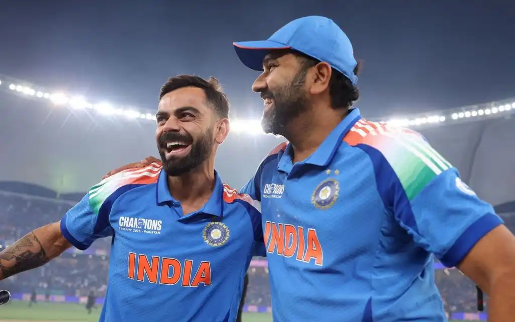 Team India will be without jersey sponsors [Source: @FCteamINDIA/x.com]