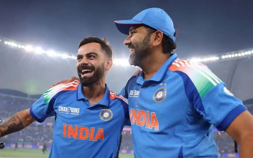 Team India will be without jersey sponsors [Source: @FCteamINDIA/x.com]