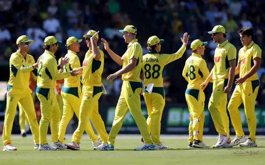 Australia lost the ODI series vs SA [Source: AFP]