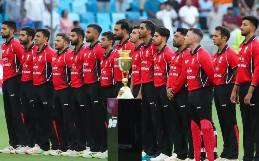 Hong Kong Announce 20-Member Asia Cup Squad Led By Veteran Yasim Murtaza