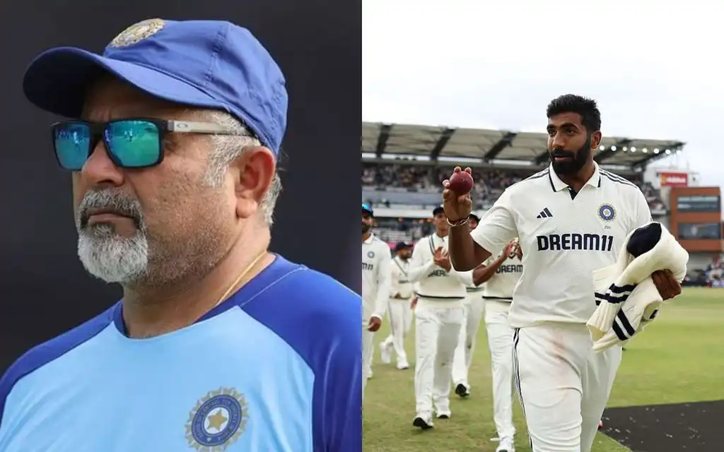 Bharat Arun On Bumrah's Sacrifice (Source: @ImTanujSingh/x.com, @adityaverse_/x.com)