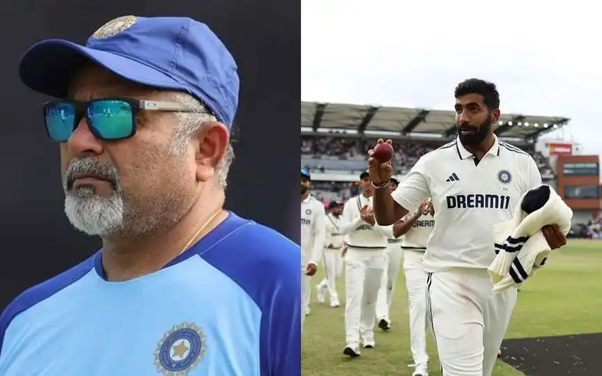 Bharat Arun On Bumrah's Sacrifice (Source: @ImTanujSingh/x.com, @adityaverse_/x.com)