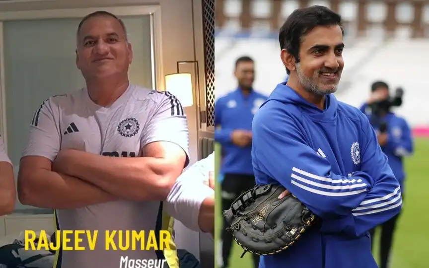 Gautam Gambhir Era Turns Ruthless! Another Long-Serving Staffer Axed Before Asia Cup