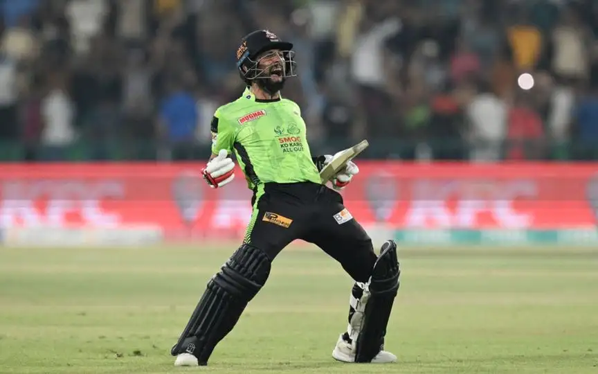 Sikandar Raza [Source: AFP Media]