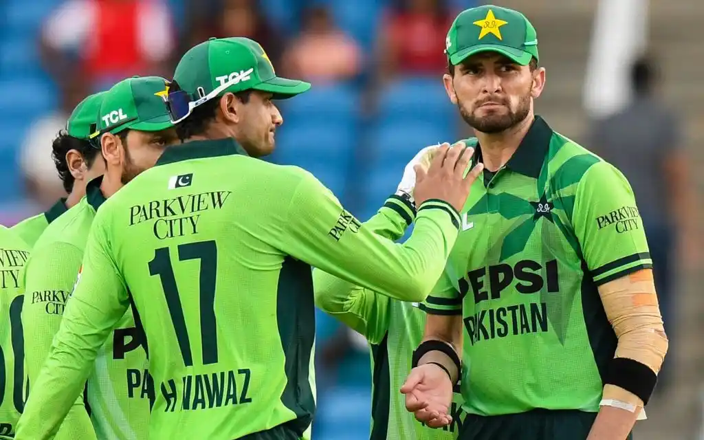 Shaheen Afridi must prove his mettle in Asia Cup [Source: AFP]