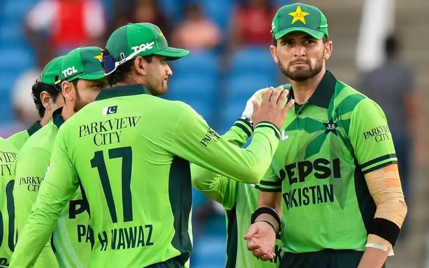 Shaheen Afridi must prove his mettle in Asia Cup [Source: AFP]