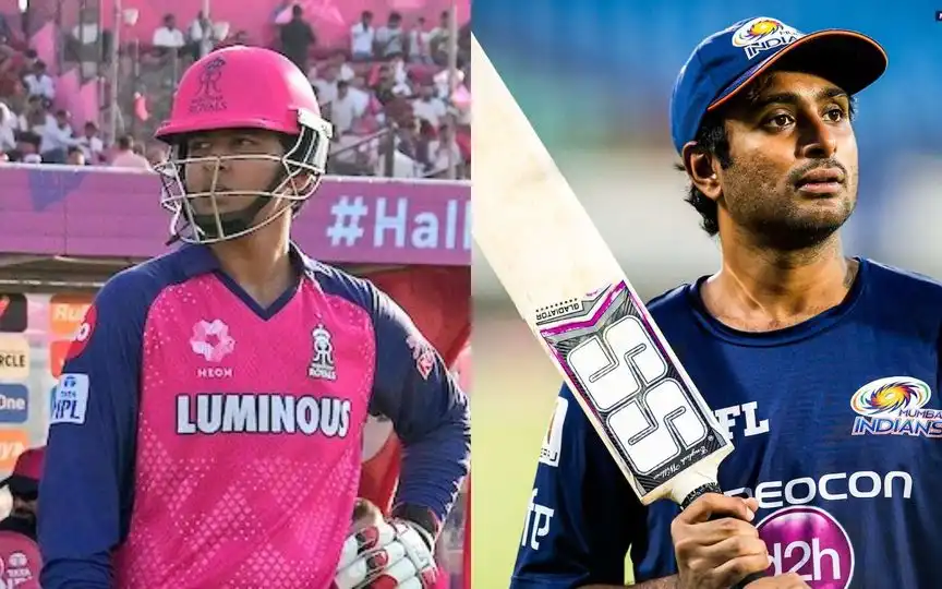 Rayudu's Advice To Vaibhav Suryavanshi (Source: @SPORTYVISHAL/x.com, @mipaltan/x.com)