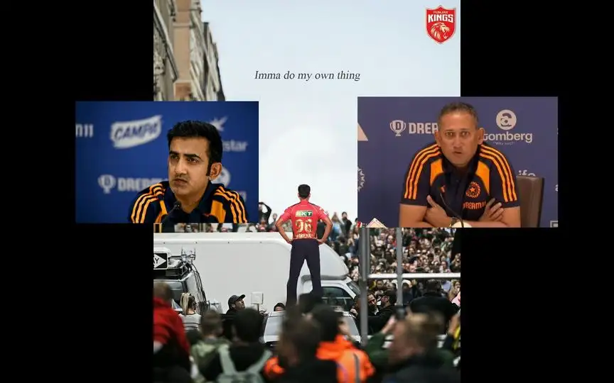 Post for Shreyas Iyer (Source:@PunjabKingsIPL/X.com)