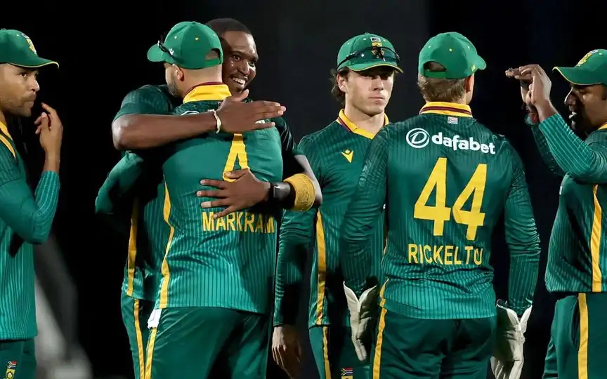 South Africa have announced their squad for ENG tour [Source: AFP]
