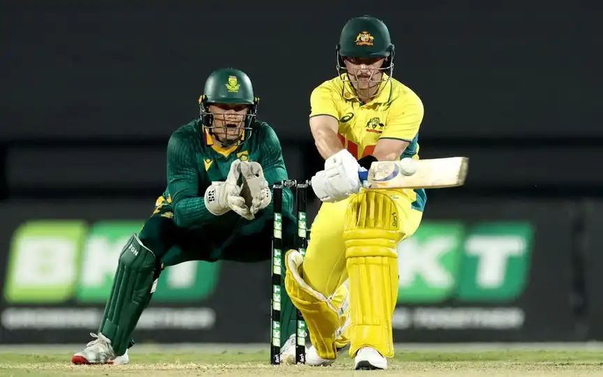 AUS vs SA 3rd ODI will be played on Sunday [Source: AFP]