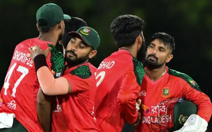 Bangladesh have announced 16-member squad for Asia Cup (Source: @ICC/X.com)