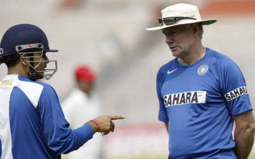 "Tell Coach Not To Come Near Me": Virender Sehwag Recalls Ugly Fight With Greg Chappell