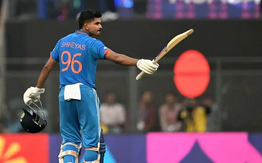 "What Is Going On Behind Closed Doors…,": ABD Questions Shreyas' Exclusion From Asia Cup