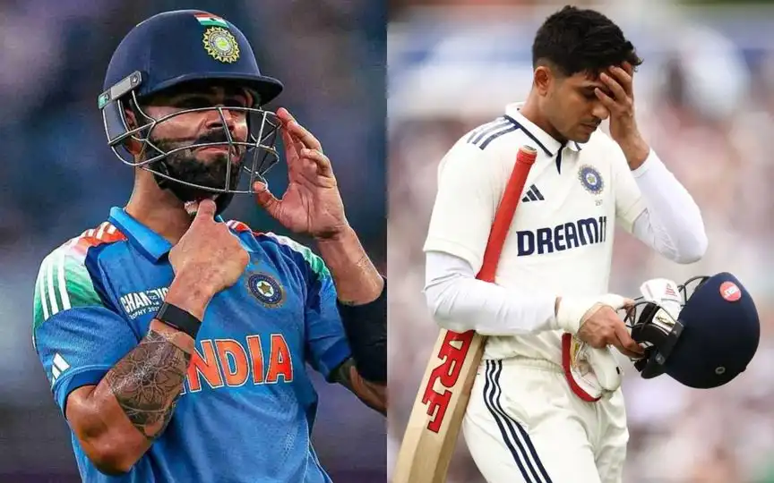 Kohli Trains, Shubman Gill Falls Sick And Imran Tahir Record – August 23 Cricket Highlights