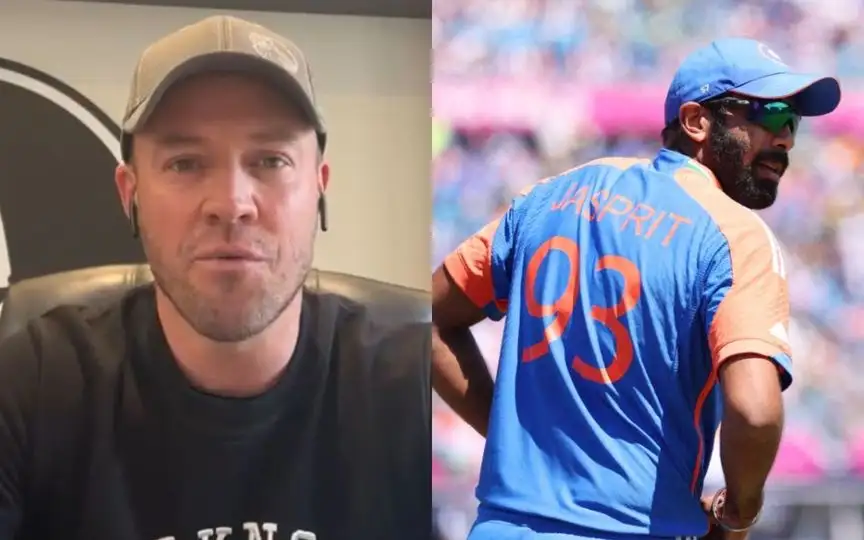 डिविलियर्स ने की बुमराह पर एशिया कप को लेकर साहसिक भविष्यवाणी, बोले- 'मुझे नहीं लगता कि वह खेलेंगे…'