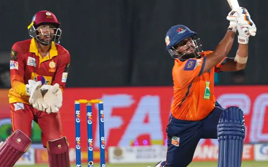Tungabhadra Warriors win Andhra T20 Trophy 2025 [Source: @AndhraT20League/x]