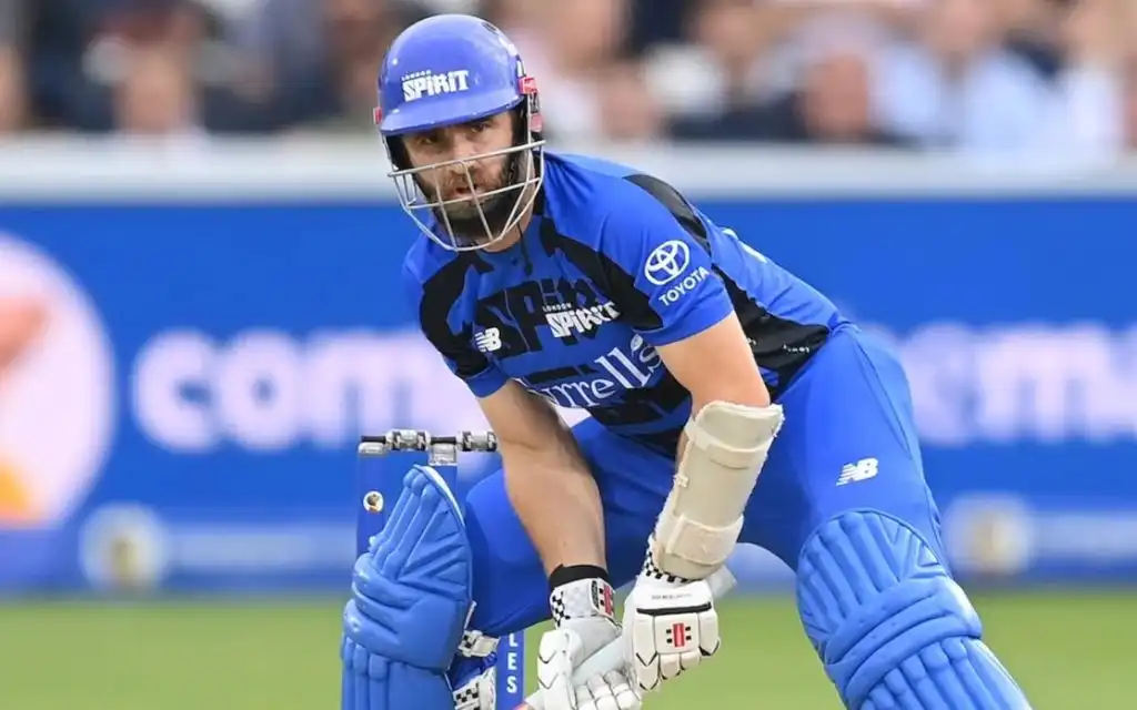 Kane Williamson [Source: @sharad_power/X.com]