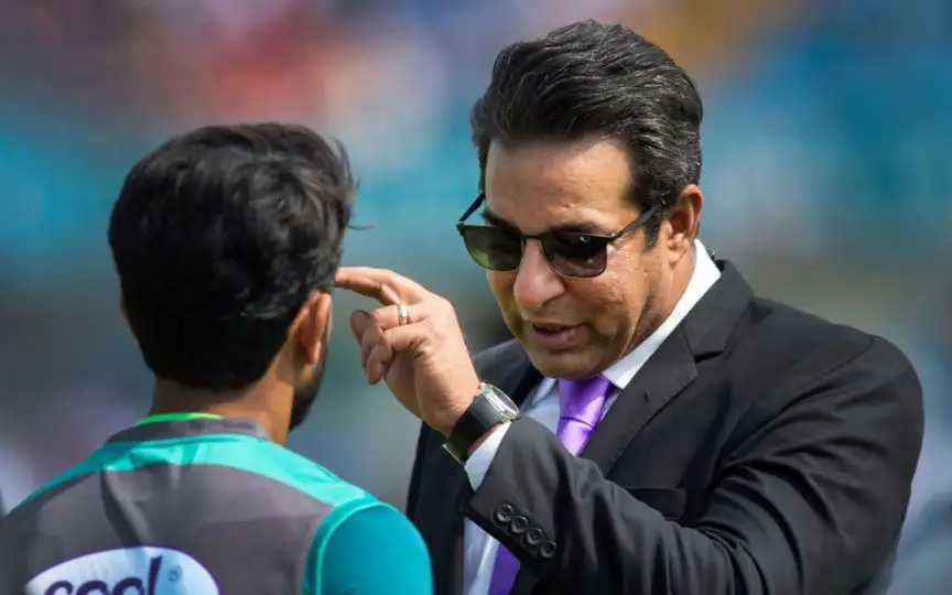 Wasim Akram [Source: @swinging_sweeney/X.com]