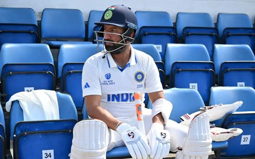 Cheteshwar Pujara Shocks Fans With Surprise Retirement From All Cricket